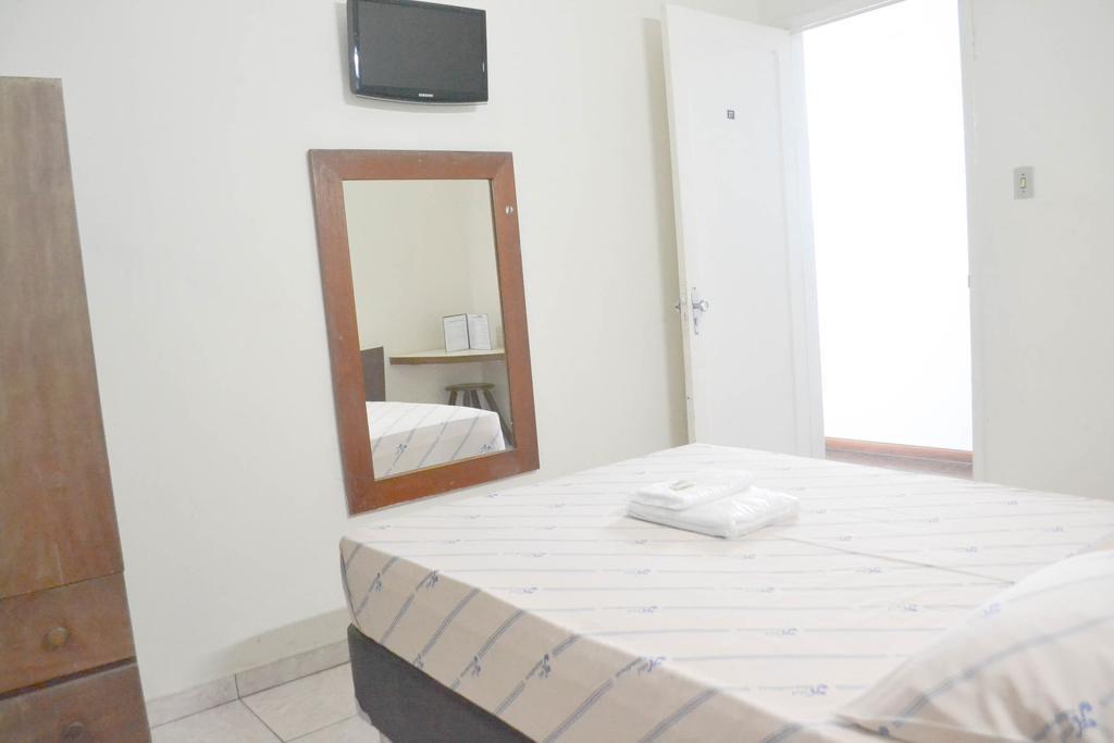 Hotel Independencia Santos  Exterior photo